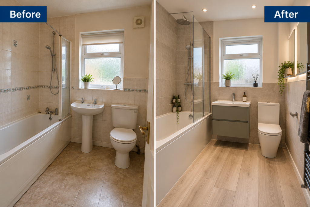 Planning a new Bathroom in 2027