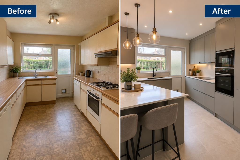 Planning a new kitchen in 2027?